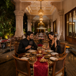 Royal Indian Maharani Set Menu Dining Experience for Two at Jamavar, The Leela Palace Bengaluru