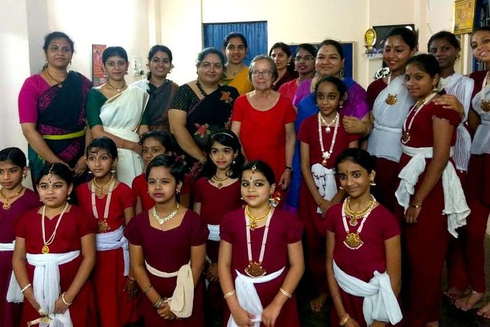 Bharatnatyam dance Experience