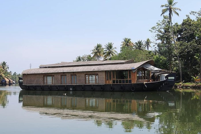 Premium Relax In a Backwaters - A Two-night Excursion From Cochin With Private Transfers