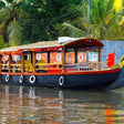 Signature From Cochin Port: Backwaters by Shikara (Covered Canoe Boat) & Chinese Nets