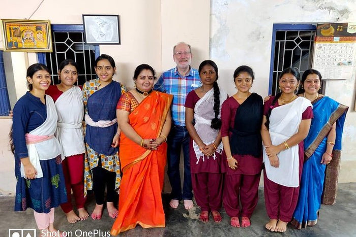 Bharatnatyam dance Experience