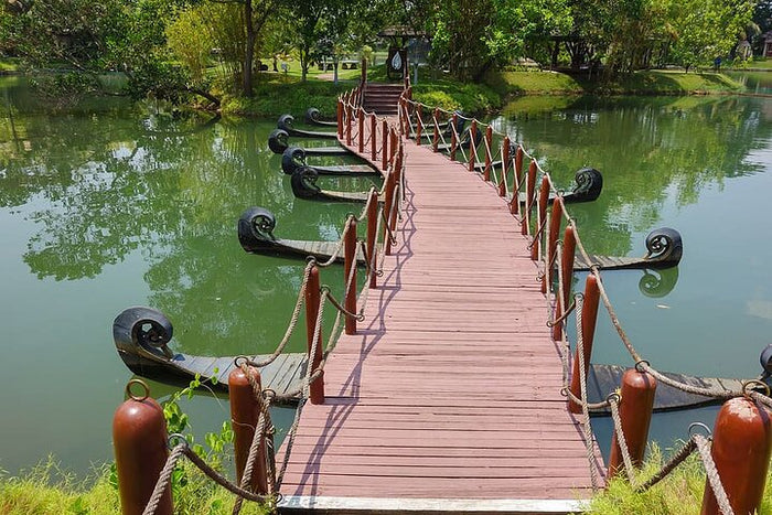 Premium Relax In a Backwaters - A Two-night Excursion From Cochin With Private Transfers