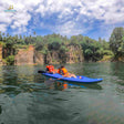 Scenic Freshwater Kayaking Experience in Kovalam