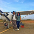 Airplane Joyrides at Jakkur