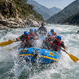 Rafting Adventure Gift Box: Conquer India’s Most Thrilling River Rapids Across India