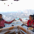 Flydining in Mohali