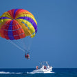 Parasailing Adventure Gift Box: Heart-Pounding Aerial Adventure for Two Across 14 Locations