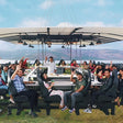 Sky Dining in Mumbai