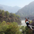 Zipline in Rishikesh