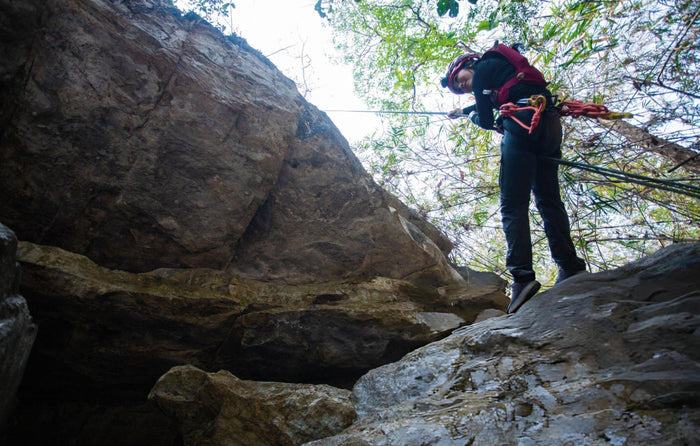 High Rope Adventure Activities in Coorg