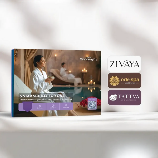 Spa Wellness Experiences in Ahmedabad