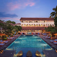 Gourmet Staycations: Overnight Fine Dining Experience