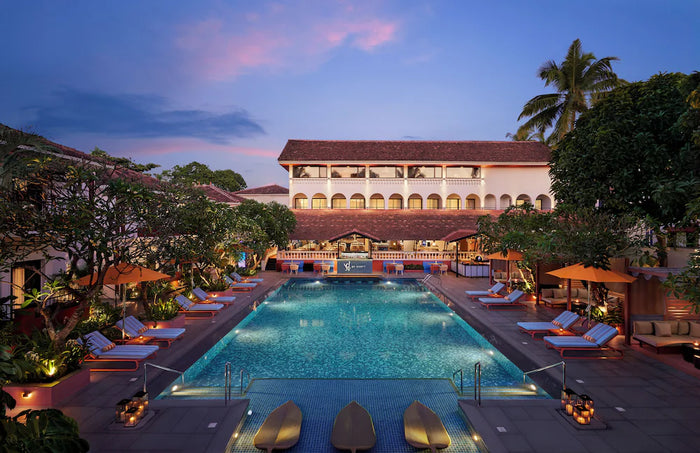 Gourmet Staycations: Overnight Fine Dining Experience