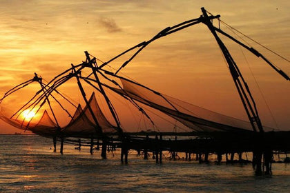 Curated Highlights of Cochin - Group Shore Excursion from Pier