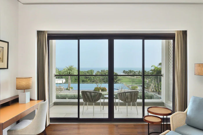 Beach Staycations: Overnight Coastal Ocean View Stay
