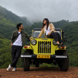 Thrilling Angamoozhy Jungle Jeep Safari in Kumily