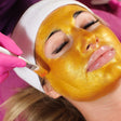 Rejuvenating Gold Facial Experience for One Woman at Luxoria Beauty Salon Gurugram