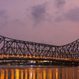 Panoramic Half Day Sunset Cruise with Dinner in Kolkata