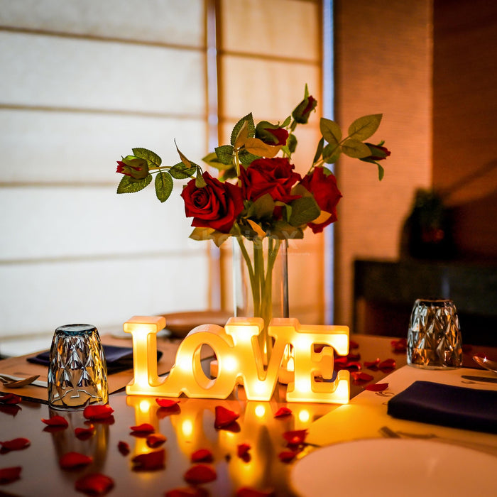 Romantic Restaurant Dining at Expo Inn