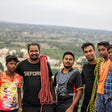 Curated Rock Climbing in Badami