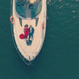 Immersive Luxury Speed Boat Cruising In Goa