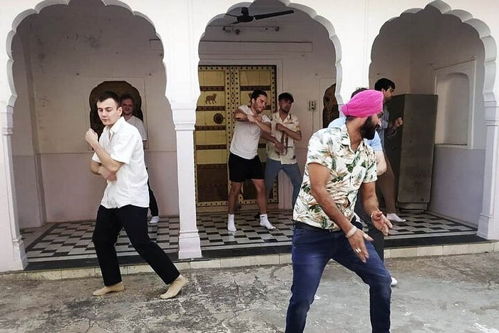 Premium Bollywood Dance Class in Jaipur Ã¢â‚¬â€œ Includes Hotel Transfers