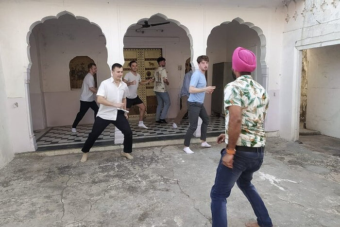 Premium Bollywood Dance Class in Jaipur Ã¢â‚¬â€œ Includes Hotel Transfers