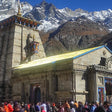 Kedarnath temple