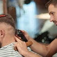 Refreshing Men's Haircut Experience for One at US Hairline – Unisex Salon Bengaluru