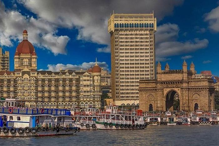 Chef-Curated Mumbai Highlights With Lunch