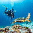 Scuba Diving in Pondicherry with Free Videography