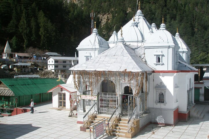 Gangotri Temple