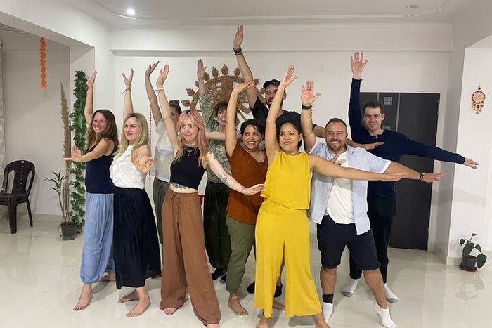 Premium Namaste Bollywood | Dance Like a Bollywood Star