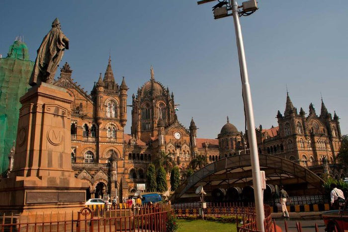 Chef-Curated Mumbai Highlights With Lunch