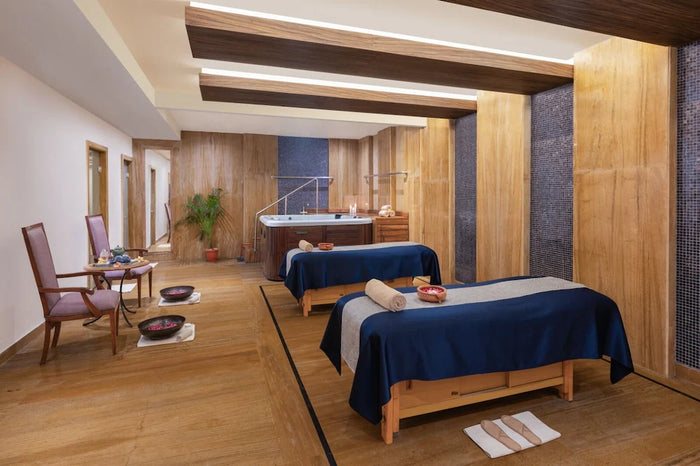 Relaxing Escapes: Overnight Spa & Wellness Stay