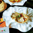 Pan-Asian 7-Course Vegetarian Dinner for One at Pa Pa Ya Mumbai