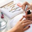 Refreshing 70-Minute Manicure and Pedicure Experience for One at Zivaya Spa Gurgaon, Le Meridien