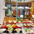 Indian Set Menu Dinner for Two at Flavours Café, The Ambassador Hotel Mumbai