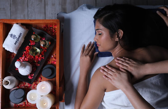 Couples Relaxation Gift Box - Premium Massage Experiences Across Bengaluru