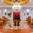 Memorable Cabana Candlelight Dinner At The Claridges, New Delhi