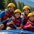 Breathtaking Himalayan Family Boating Experience on the Beas River, Manali