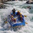 Premium 16km River Rafting Experience with Drone Coverage and Video in Rishikesh