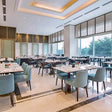 Dinner Buffet Experience for Two at Quattro, The Leela Bhartiya City Bengaluru