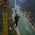 Adrenaline-Packed Rishikesh Thrill Combo with Multiple Bungee Jump Styles and Activities