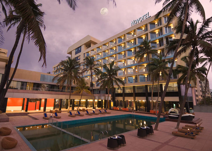 Beach Staycations: Overnight Coastal Ocean View Stay