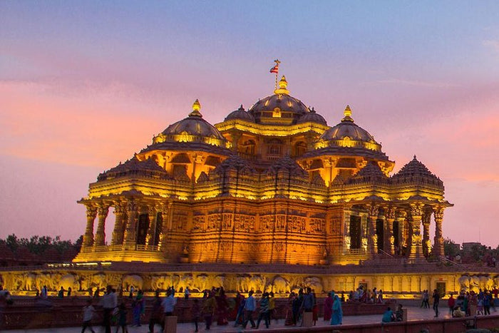 Akshardham Temple