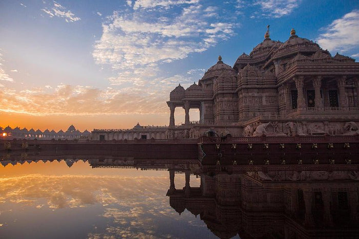Golden Triangle India Trip