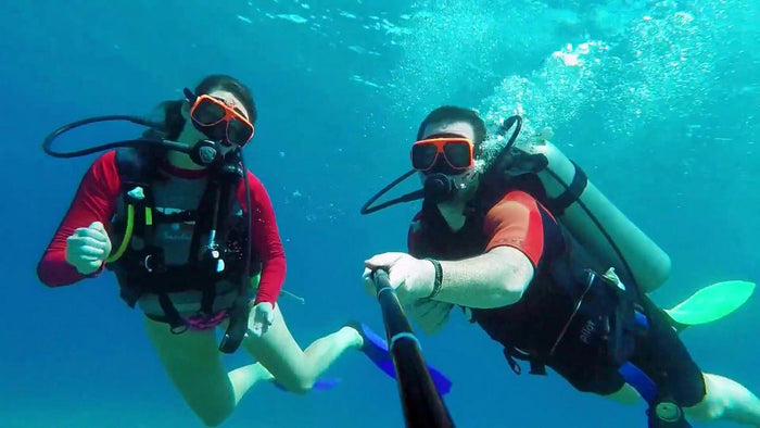 Scuba Diving Experience in Pondicherry
