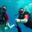 Scuba Diving Experience in Pondicherry