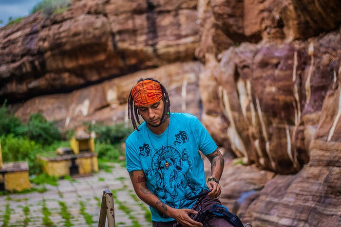 Curated Rock Climbing in Badami